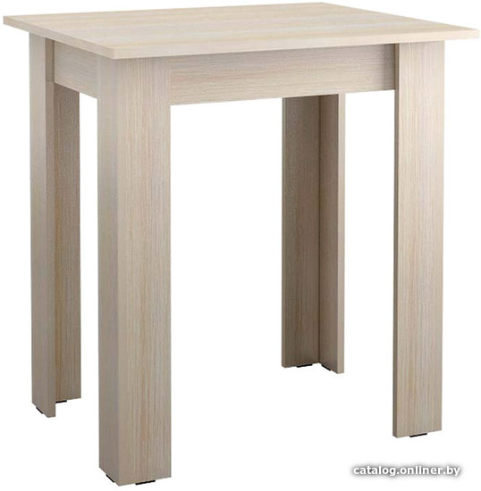 

Кухонный стол Bon Mebel Классика мини (дуб молочный)