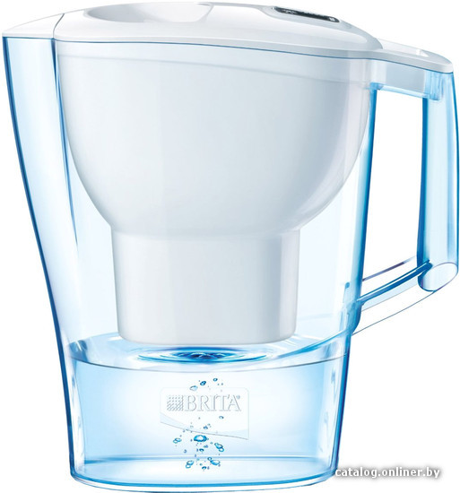 

Кувшин BRITA Aluna Cool (белый)