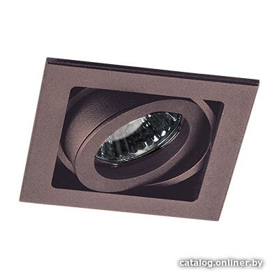 

Точечный светильник Italline Qana 1L Coffee