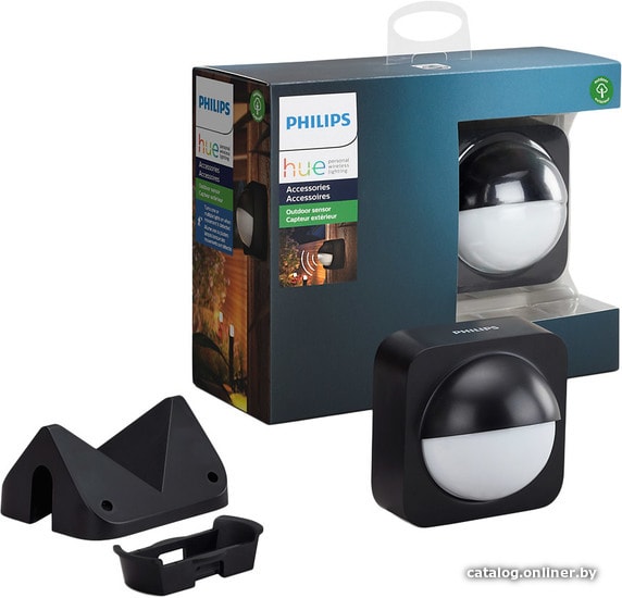 

Датчик Philips Hue Outdoor Motion Sensor