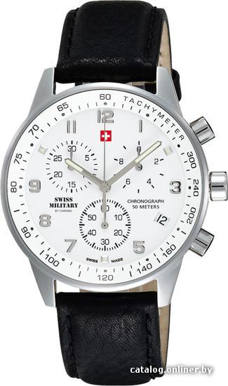 

Наручные часы Swiss Military by chrono SM34012.06