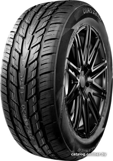 

Автомобильные шины Grenlander DIAS ZERO 275/40R20 106W