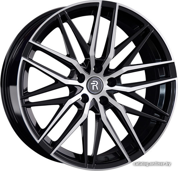 

Литые диски Replay LR86 20x8.5" 5x120мм DIA 72.6мм ET 41.5мм BKF