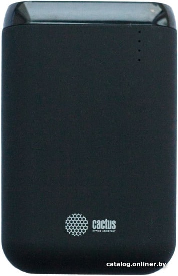 

Внешний аккумулятор CACTUS CS-PBHTST-7800 (черный)