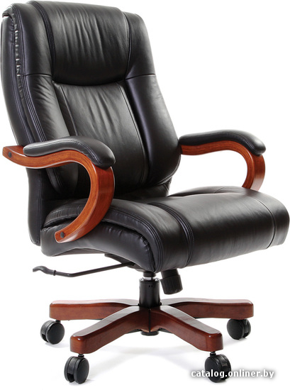 

Кресло CHAIRMAN 403 (черный)