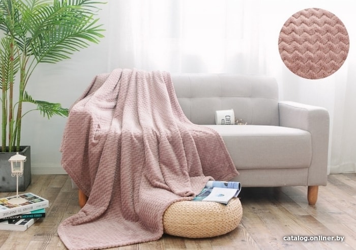 

Плед Альвитек Soft Plush 180x200 180-SP003
