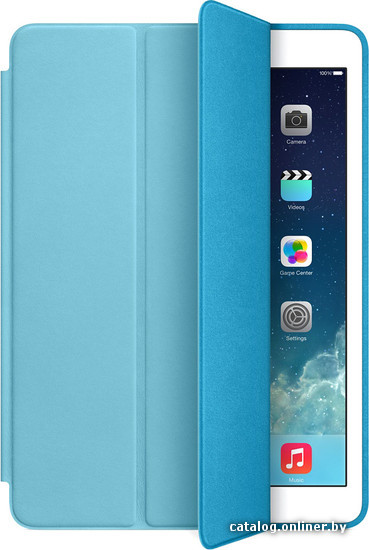 

Чехол для планшета Apple iPad Air Smart Case Blue