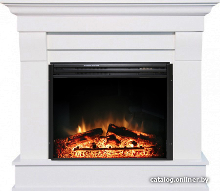 

Каминокомплект Smolcom Albion MB/JUP/SYM26 с Royal Flame Jupiter FX New (бьянко белый)