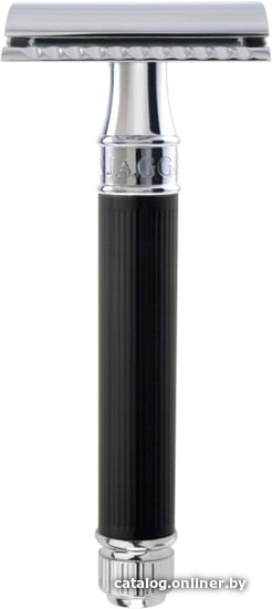 

Бритвенный станок Edwin Jagger DE86RC14BL Т-образный