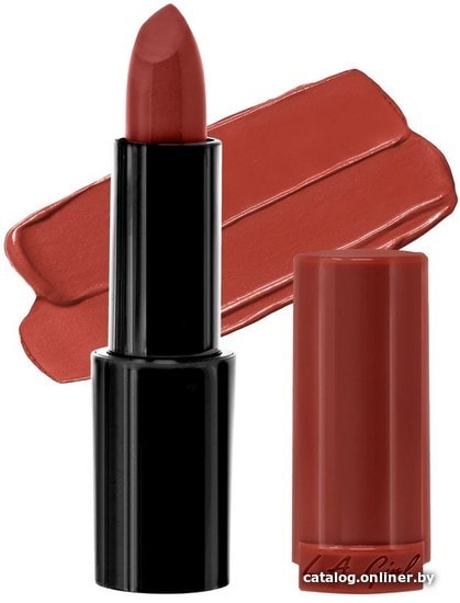 

Губная помада L.A.Girl Pretty&Plump Lipstick-Spiffy GLC756