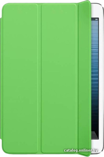 

Чехол для планшета Apple Smart Cover Green for iPad mini [MD969ZM/A]
