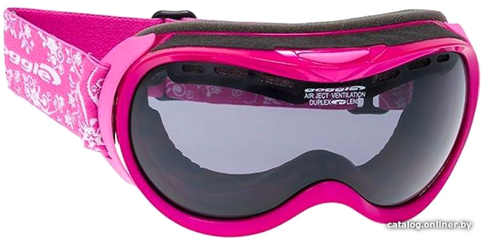 

Горнолыжная маска (очки) Goggle H845-4