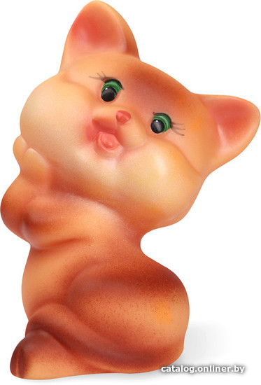 

Фигурка Огонек Кошка Матрешка С-536