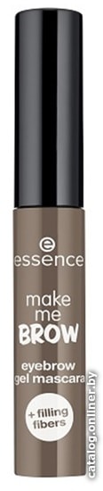 

Тушь для бровей Essence Make Me Brow Gel Mascara 05