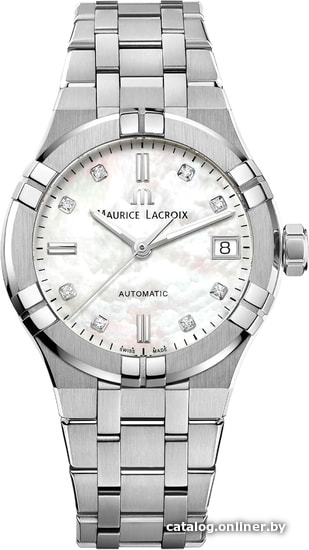 

Наручные часы Maurice Lacroix AI6006-SS002-170-1