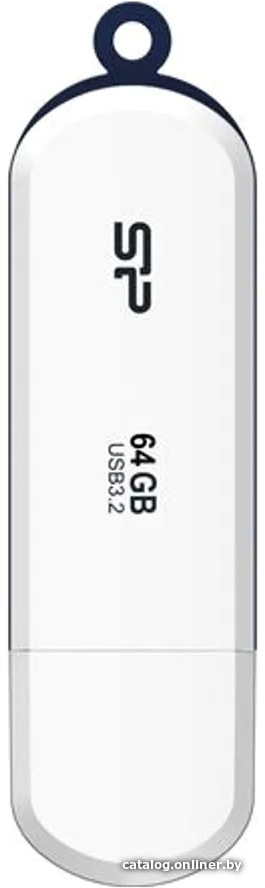 

USB Flash Silicon-Power Blaze B32 16GB (белый)