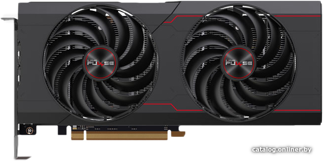 

Видеокарта Sapphire Pulse Radeon RX 6700 10GB 11321-02
