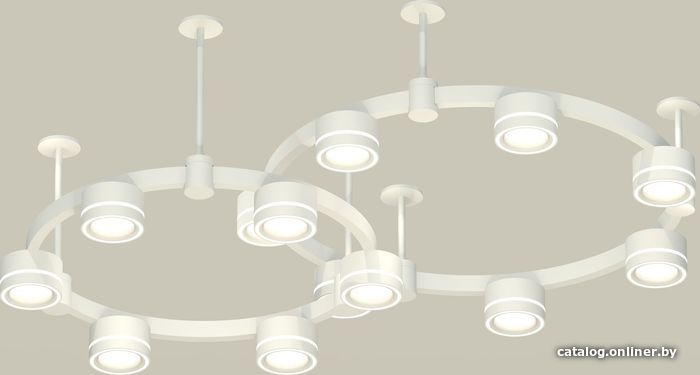 

Подвесная люстра Ambrella light XR XR92211004