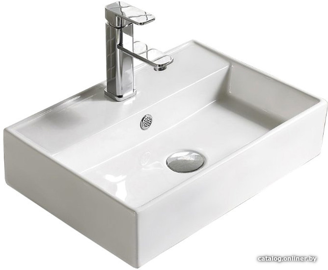 

Умывальник Melana MLN-7657D 50x35