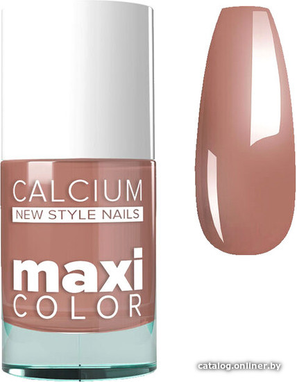 

Лак Giorgio Capachini MAXI COLOR С кальцием 38