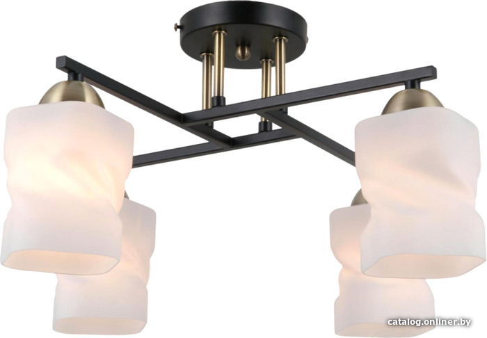 

Люстра средней высоты Citilux Джером CL129245
