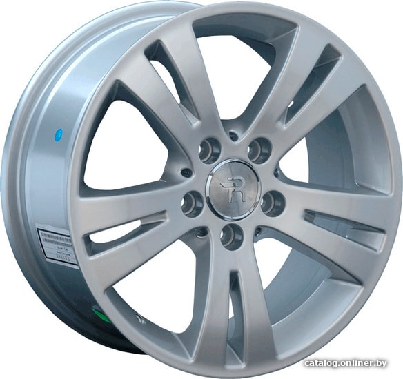

Литые диски Replay MR57 16x7" 5x112мм DIA 66.6мм ET 37мм S