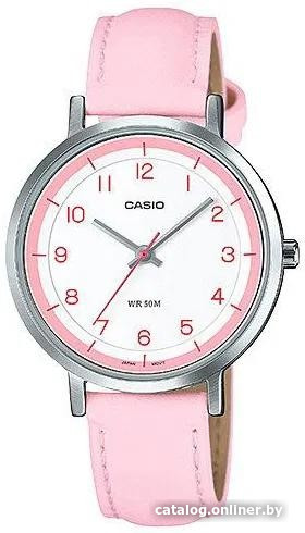 

Наручные часы Casio LTP-E139L-4B