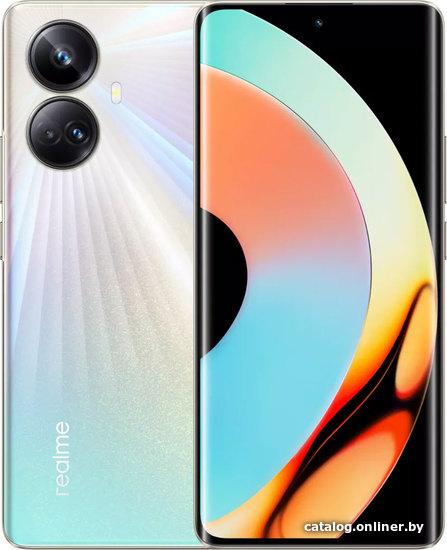 Realme 10 Pro+ 8GB/128GB китайская версия (звездный) смартфон купить в  Барановичах