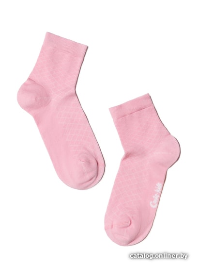 

Носки Conte-kids Class Lycra 13С-9СП (р. 20, светло-розовый 150)