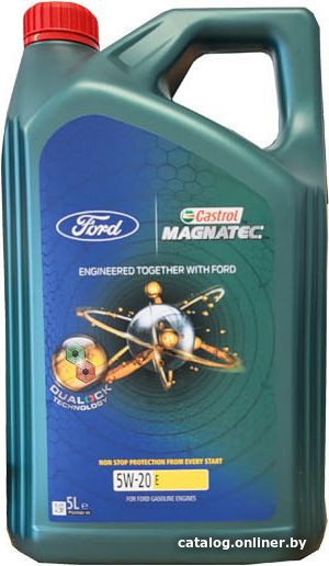 

Моторное масло Castrol Magnatec Stop-Start 5W-20 4л