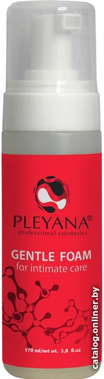 

Pleyana Нежная пенка для интимной гигиены 170 мл
