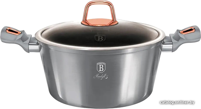 

Кастрюля Berlinger Haus Moonlight Edition BH-6011