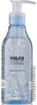 

Dolce Milk Мицеллярный гель Sparkling Joy для лица глаз губ 200 мл