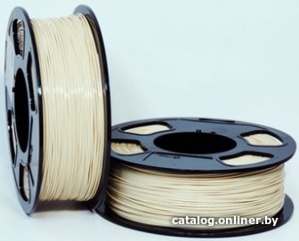

Пластик U3Print GF PETG Ivory 1.75 мм 1000 г (слоновая кость)