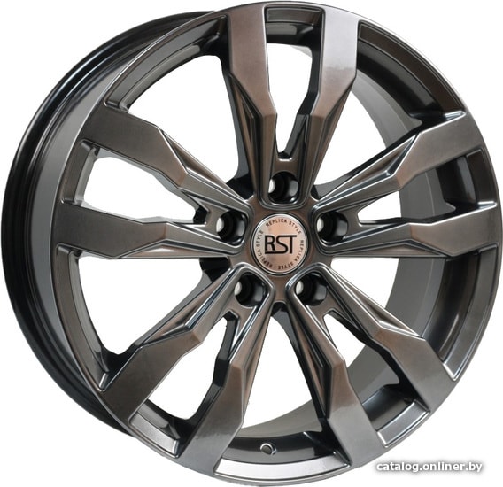 

Литые диски TechLine RST.047 17x7" 5x112мм DIA 57.1мм ET 40мм BH