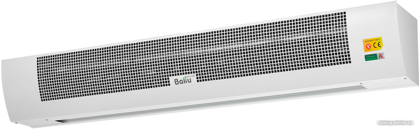 

Тепловая завеса Ballu BHC-M20W30-PS (пульт BRC-D2)