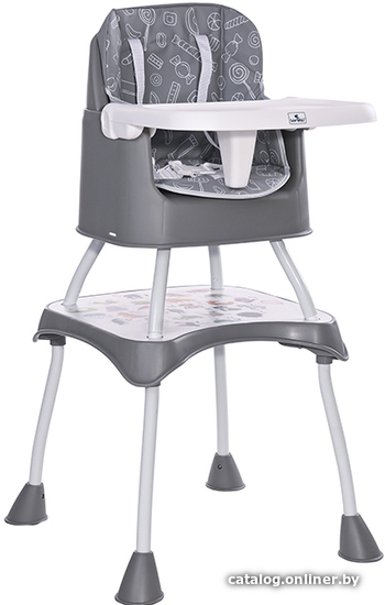 

Трансформер Lorelli Trick 3 в 1 (grey)