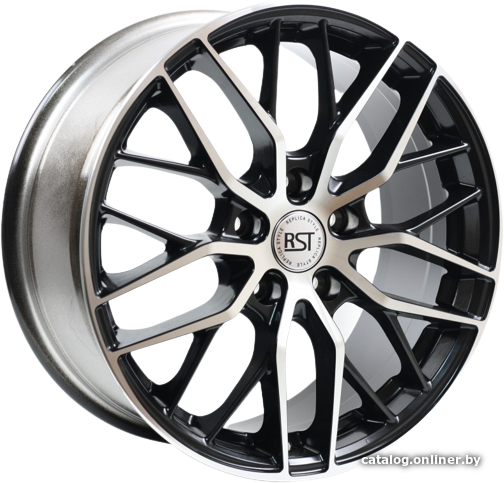 

Литые диски RST R007 17x7.5" 5x112мм DIA 57.1мм ET 51мм BD