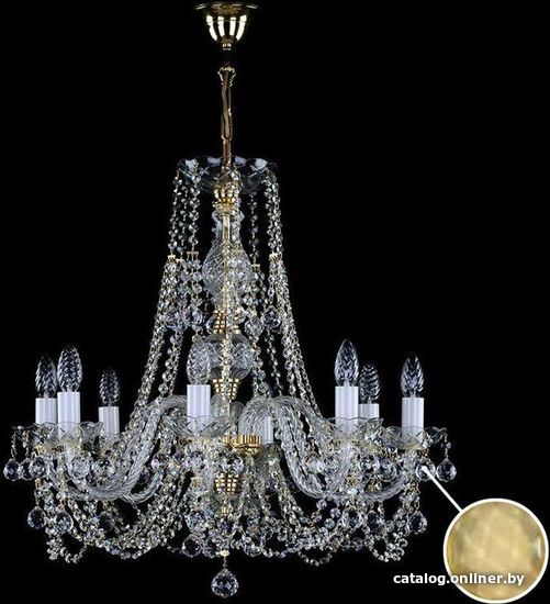 

Подвесная люстра ArtGlass Andula Viii. - 8003