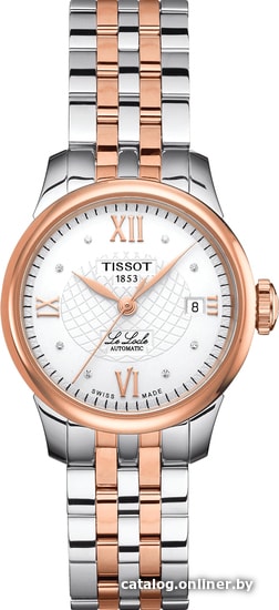 

Наручные часы Tissot Le Locle Automatic Lady T41.2.183.16
