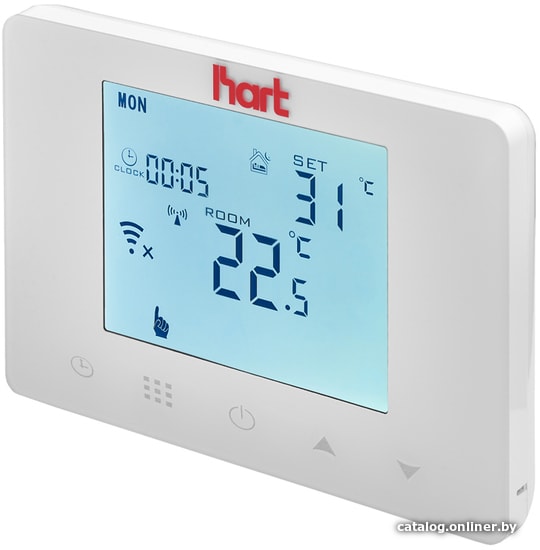 

Терморегулятор Hart HT04W-WiFi