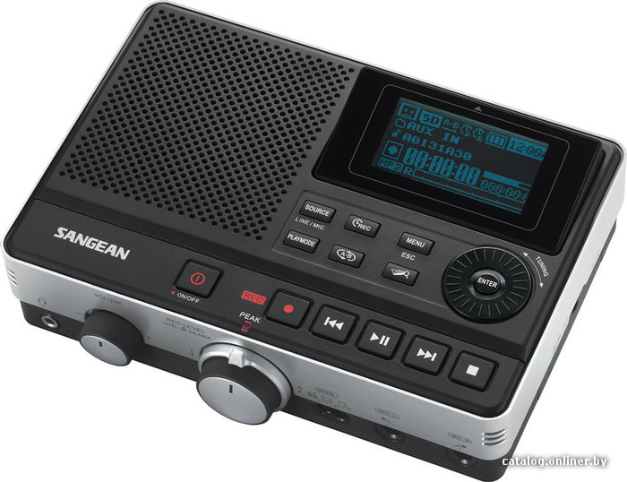 

Диктофон Sangean DAR-101