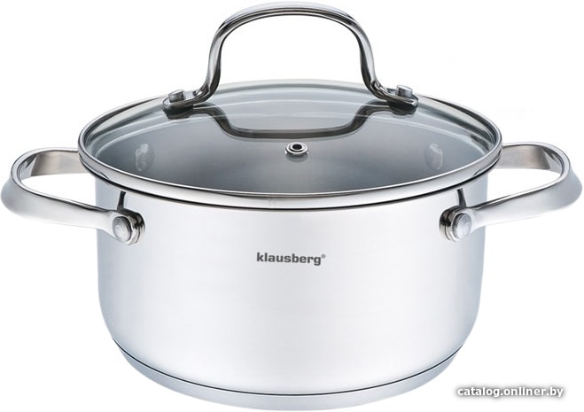 

Кастрюля Klausberg KB-7211