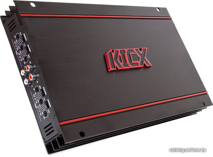 

Автомобильный усилитель KICX LL 90.4