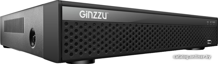 

Сетевой видеорегистратор Ginzzu HN-1610