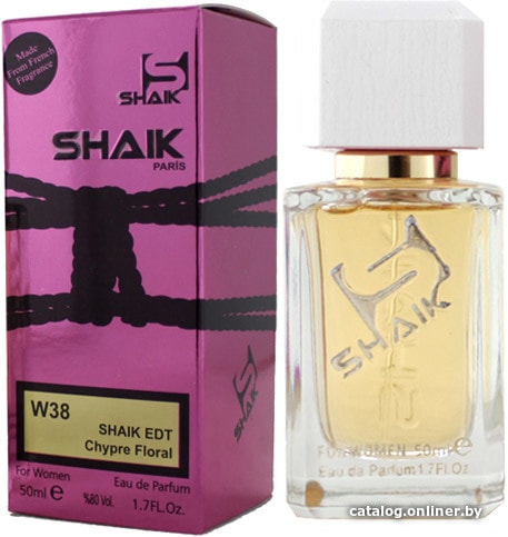 

Парфюмерная вода Shaik № 38 EdP (50 мл)