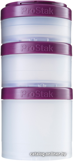 

Набор контейнеров Blender Bottle ProStak Expansion Pak Full Color BB-PREX-CPLU