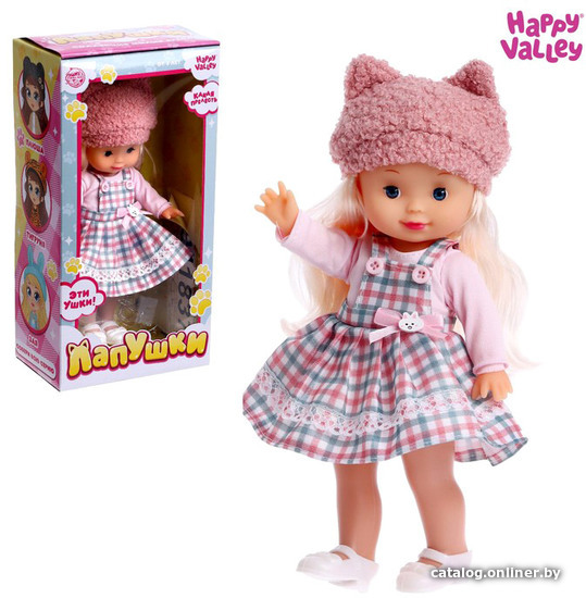 

Пупс Happy Valley Лапушки SL-05553 6911837