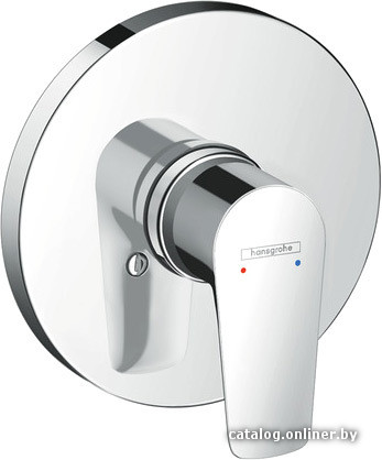 

Смеситель без скрытого механизма Hansgrohe Talis E 71766000