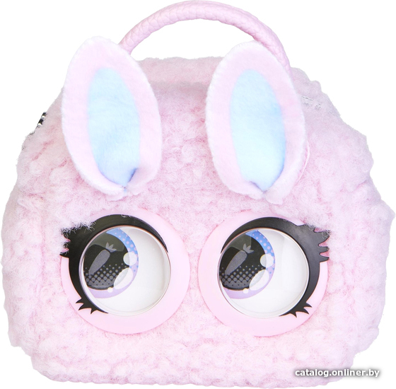 

Интерактивная игрушка Spin Master Purse Pets Зайчик микро 6064315